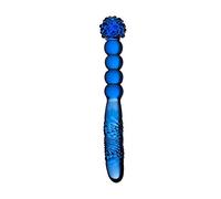 NUEVO. Cristal Vibrations - Cristal Consolador - Azul Killer