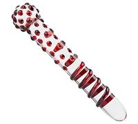 NUEVO. Cristal Vibrations Limited Edition - Cristal Consolador - Red Fantasy