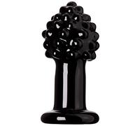 NUEVO. Cristal Vibrations - Plug Fire Cone Black