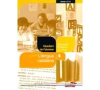 Nuevo Cuaderno De Lengua Castellana 4º Primaria (salvem La Balena Blan