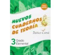 Nuevo Cuaderno De Teoria Elemental 3