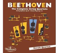 Beethoven: The Complete String Quartets - UHQCD