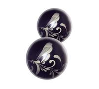 NUEVO. Dark Series Amor bolas 2,8 cm de diámetro