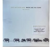 Dave Matthews Band – ¿Dónde Vas? – Vinilo 2LP (RCA, 2025)