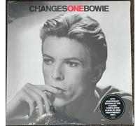 Nuevo David Bowie - Changes One Vinilo LP Parlophone COBLP 2016