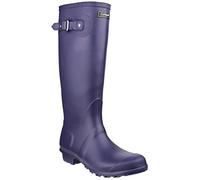 NUEVO de Mujer / para mujer púrpura Cotswold sandringha Botas de agua - LILA - GB tallas de 3-9 - Morado, 40