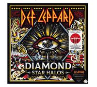 Nuevo Def Leppard - Diamond Star Halos Vinilo 2-LP Mercury 3894515 (2022)