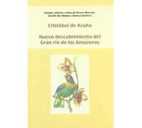 Nuevo Descubrimiento Del Gran Rio De Las Amazonas