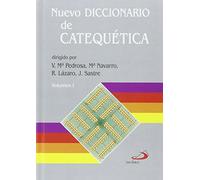 Nuevo Diccionario De Catequetica (2 Vols.)
