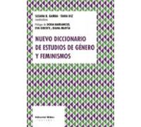 Nuevo Diccionario De Estudios De Género Y Feminismos (ebook)