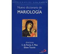 Nuevo diccionario de mariología (Diccionarios san pablo)