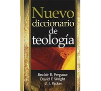 Nuevo Diccionario de Teologia