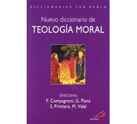 Nuevo diccionario de teología moral (Diccionarios san pablo)
