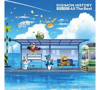 Various Artists - Digimon History 2015-2023 All The Best