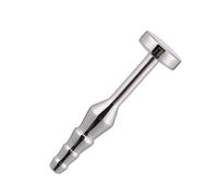 Nuevo Dilatador de Acero Inoxidable Uretra Hombres Metal Pene Plug Catéter Sondeo Pequeña Sonda Uretral Dilatador Uretral Stick Próstata Estimulación Uretral Juguetes Sexuales para Hombres