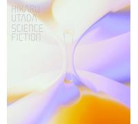 Nuevo disco LP de vinilo de ciencia ficción Utada Hikaru UPJY9424 4988031633038