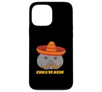 Nuevo diseño de Fiesta del Cinco de Mayo Carcasa para iPhone 13 Pro MAX