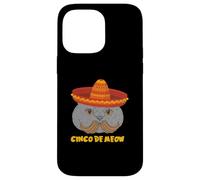 Nuevo diseño de Fiesta del Cinco de Mayo Carcasa para iPhone 14 Pro MAX