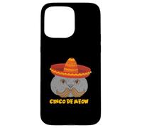 Nuevo diseño de Fiesta del Cinco de Mayo Carcasa para iPhone 15 Pro MAX