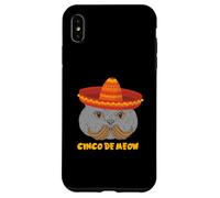 Nuevo diseño de Fiesta del Cinco de Mayo Carcasa para iPhone XS MAX