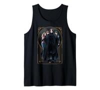 Nuevo diseño de Harry Potter 2025 Camiseta sin Mangas