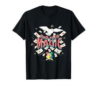 Nuevo diseño de Harry Potter 2025 Encuentra tu Magia Camiseta