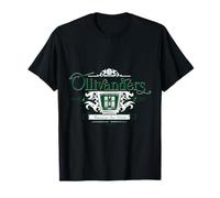 Nuevo diseño de Ollivanders Harry Potter 2025 Camiseta