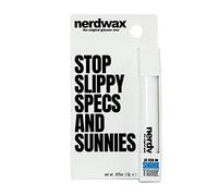 Nuevo diseño delgado de Nerdwax - Individual | Gafas para evitar resbalones como se ve en el tanque de tiburones