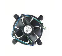 Nuevo disipador de calor y ventilador de refrigeración de CPU para Intel i3/i5/i7lga115x1150 1151 1155 1156Series E97379-003D34223-001D75716