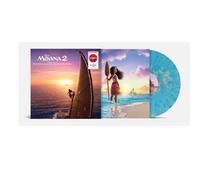 Nuevo DISNEY MOANA 2 Vinilo LP Walt Disney Records D004527601
