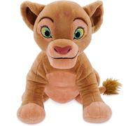 Nuevo Disney Store NALA Peluche Suave Mediano 32cm El Rey León