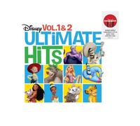 Nuevo Disney VOL.1&2 Ultimate Hits Vinilo 2LPWalt Records D003810101 (2021)