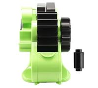 NUEVO - Dispensador De Cinta Semiautomático Escritorio. Cortador Encendido Y Apagado Manual. For Cintas Washi Transparentes Cortes Limpios Y Precisos