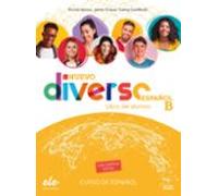 Nuevo Diverso Español B Alumno + Licencia Digital 2ed