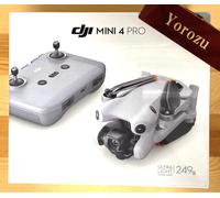 NUEVO DJI Drone Mini 4 Pro con DJI RC-N2 Controller Basic Set 249g