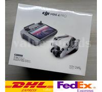 [NUEVO] DJI Mini 4 Pro Fly More Combo Drone DJIRC2 + 3 baterías auténticas