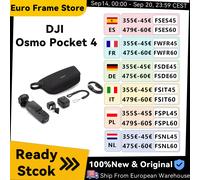 DJI Osmo de bolsillo 4 Combo estándar