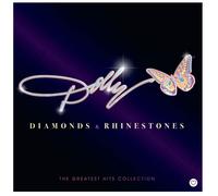 Nuevo Dolly Parton - Diamonds & Diamantes Vinilo 2-LP Legado 19439977991 (2022)