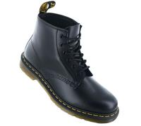 Dr. Martens DM26230001_38, Botas bovver Unisex Adulto, Black, EU