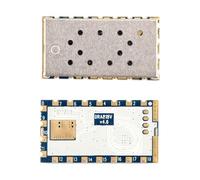 Nuevo DRA818V 144MHz 145MHz 146MHz 154MHz 174MHz VHF HAM módulo de Radio aficionado