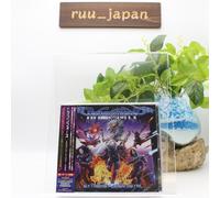 Nuevo Dragon Force Extreme Power Metal Japan Limited Bonus Track y DVD Music