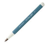 Nuevo Drehgriffel #1 Bolígrafo de tinta negra Bolígrafo de gel azul 0,5 milímetr