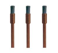 Nuevo Dremel 26150532JA Cepillo de Acero Inoxidable 3,2 mm (532) Limpieza /