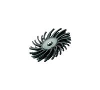 Nuevo Dremel 2615S471JA ® EZ SpeedClic: Detalle cepillo abrasivo grano 36