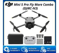 DJI Mini 5 Pro Dron Fly More Combo + RC-N3