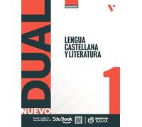 Nuevo Dual 1. Lengua castellana y Literatura. Catalunya. (LC+CA)