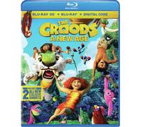 Nuevo Edad 3D Blu-Ray