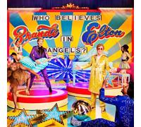 Nuevo Elton John & Brandi Carlile Who Believes In Angels japonés SHM-CD