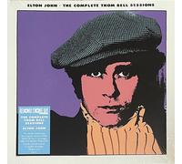 Nuevo Elton Juan - The Complete Thom Bell Sessions RSD Vinilo LP Mercury RSDTBS1