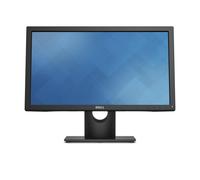 Nuevo Embalaje Dañado/Desprecintado - Monitor Dell E Series E2016hv 19.5" Vga 1600 X 900 Pixeles, Hd+, Led, 5 Ms, Negro